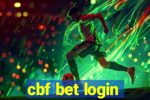 cbf bet login